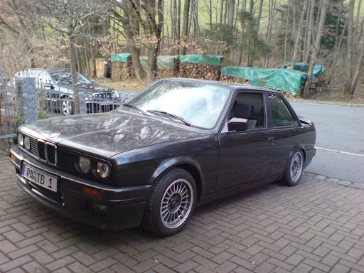 E30 325 M Technik - 3er BMW - E30