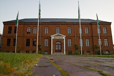 Rathaus Osterholz-Scharmbeck